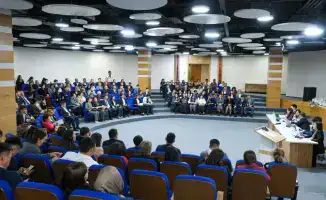 Межобластной семинар в Туркестане по админкодексу и системе E-Өтініш