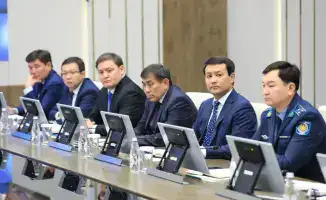 Актюбинск готовится к зимним чрезвычайным ситуациям