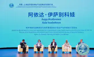 Казахстан делится опытом в зеленой статистике на семинаре ШОС, подчеркивая важность данных для устойчивого развития