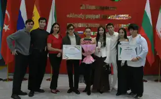 Куклы Караганды: искусство, которое покорило Алматы!