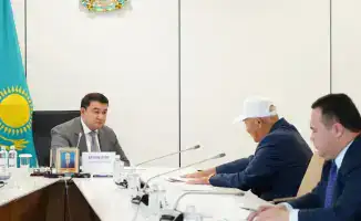Нуралхан Кушеров встретился с жителями Туркестанской области для обсуждения их проблем