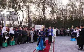 Театральный фестиваль в Таразе: объединение культур и талантов страны