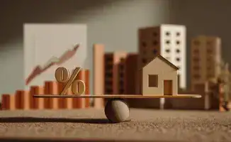 Ставка растет, цены на жилье падают: как это возможно?