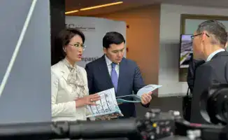 В Астане открылась выставка достижений казахстанского здравоохранения в рамках международной конференции по медицинскому туризму.