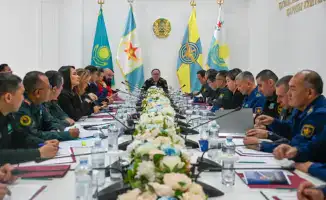 Обсуждение вопросов социальной интеграции военнослужащих в Казахстане: международный опыт и сотрудничество