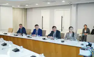 ТУРКЕСТАН: В РЕГИОНЕ РАБОТАЮТ НАД ПОВЫШЕНИЕМ КАЧЕСТВА ОБРАЗОВАНИЯ