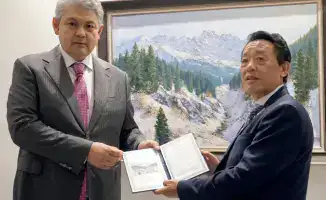 Казахстан и ФАО: Новый этап сотрудничества в Риме