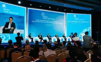Форум в Астане: укрепление многосторонности