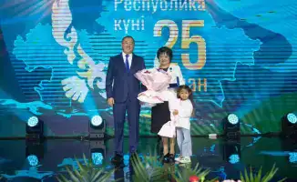 Заслуженные награды: кто стал героем праздника?