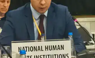 Опыт Казахстана в укреплении прав человека и развитии правозащитных механизмов на заседании ОБСЕ