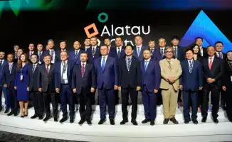 Сеул: роуд-шоу Alatau city и водородные технологии