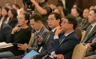 Международный диалог по внедрению нового Налогового кодекса: акцент на упрощение администрирования и поддержку бизнеса