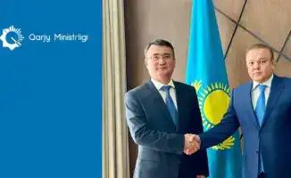 Серик Манзоров: новый капитан налогового корабля!