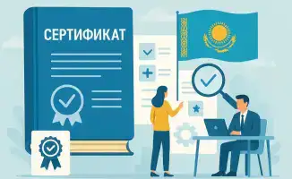 Новые правила сертификации в Казахстане улучшение оценки соответствия