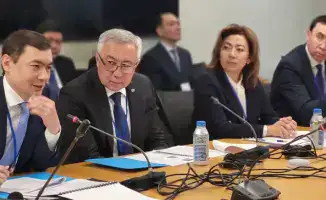 Казахстан: от нефтяного поля к экономическому саду!