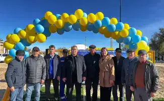 Газификация двух сел в Мугалжарском районе: новый этап комфорта для жителей