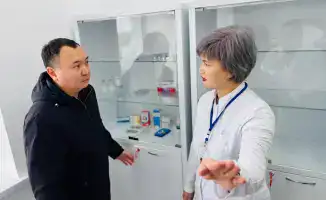 Новые медицинские пункты в Казахстане: шаг к улучшению здравоохранения в регионах