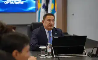 Депутаты Мангистау обсудили проекты с Акмолинском