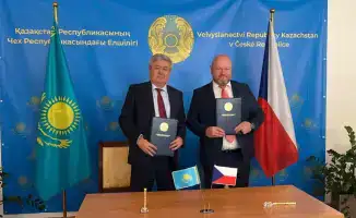 Казахстан и Чехия начали сотрудничество в производстве фильтров для электростанций