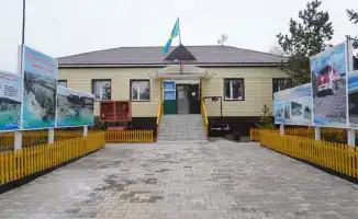 85 машин для леса: защита под огнем!