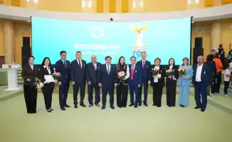 Торжественное мероприятие в АДГС: вклад в процветание страны и признание заслуг сотрудников