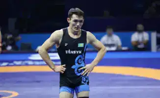 Мерей Маулетханов бронзовый призёр чемпионата мира по борьбе до 23 лет в Новом-Саде