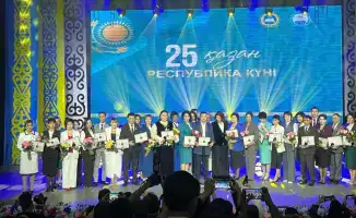 Педагоги из Карагандинской области отмечают высокую оценку своего труда на конкурсе «Лучший педагог – 2025»