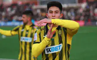 Дастан Сатпаев посвятил гол памяти Диаса Толеу, своего товарища по команде U-18 'Кайрата'