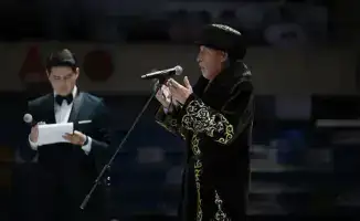 Қазақстан Барысы 2025 XIV республикалық турнирі ашылу салтанаты Астана