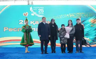 Ключи от мечты: жители Кокшетау открывают двери в новое жилье