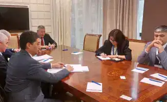 Обсуждение мер по эпизоотическому благополучию и ветеринарной инфраструктуре в Алматы