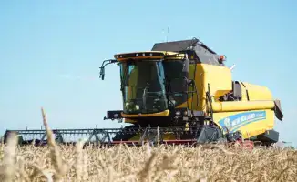 Акмолинская область достигает рекордных сборов зерна — более 7,1 миллиона тонн