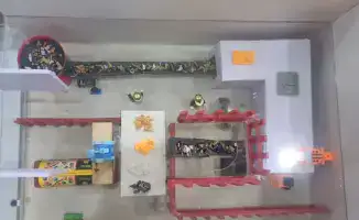 Ученик из Казахстана предлагает экологически чистый проект по переработке отходов в строительные материалы