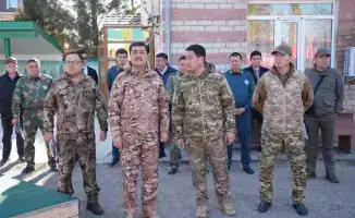 В государственных лесах «Ертіс орманы» и «Семей орманы» будет внедрена новая противопожарная техника