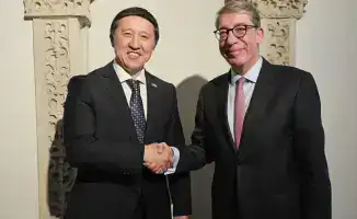 Казахстан и Люксембург укрепляют связи: новый этап политического и экономического сотрудничества