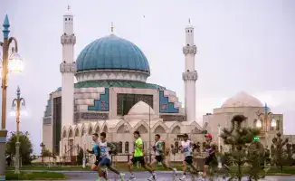 Turkistan Marathon 2025: International Participation Expected with Road Closures on October 26