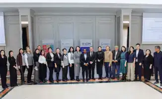 Путешествие к устойчивости: семинар о человеческой мобильности в адаптации Казахстана