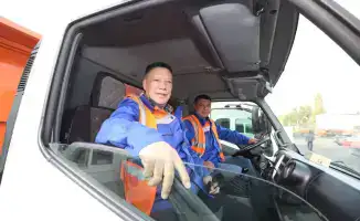 Проверка готовности коммунальных служб Алматы к зимнему сезону: оценка состояния инфраструктуры и техники