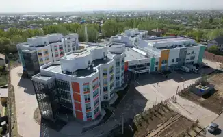 24 новых образовательных объекта открыты в Алматы в этом году