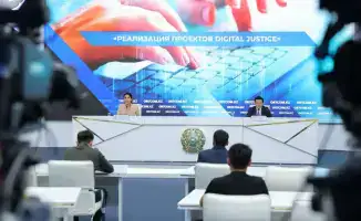 Брифинг в Казахстане: цифровизация юридических услуг