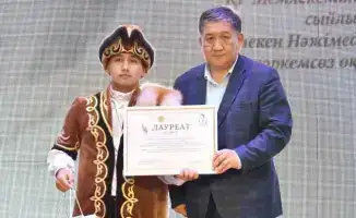 Успех Владислава Горизанова на конкурсе чтецов: влияние на развитие казахской литературы и культурные инициативы