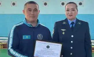 Спорт как инструмент социальной реабилитации: встречи казахстанских атлетов с осужденными в СКО