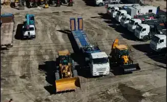 Новая спецтехника: водники на гребне технологий!