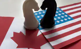 Трамп увеличивает пошлины на канадские товары на 10%: новое заявление на Truth Social