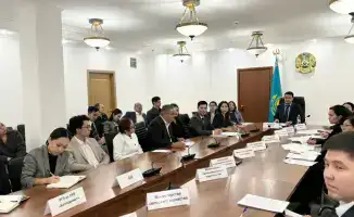 Казахстан разрабатывает адаптационный план к климату