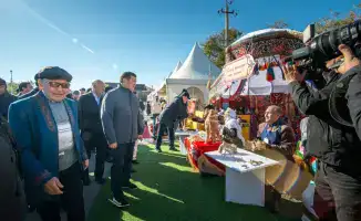 Сельскохозяйственная ярмарка «Алтын күз-2025»: 1000 тонн продукции от фермеров в Кызылорде