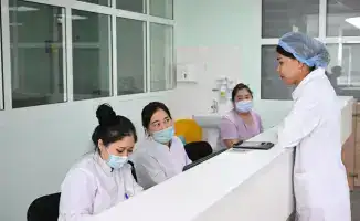 В Алматы началось строительство 32 новых и модернизация 14 медицинских объектов к 2030 году