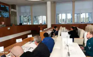 Обсуждение бюджета Восточно-Казахстанской области и отчета полиции на заседании Общественного совета