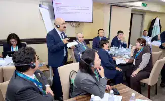 Обсуждение международных стандартов в ветеринарном образовании как шаг к улучшению общественного здоровья в Казахстане