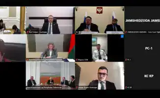 Обсуждение приоритетных направлений деятельности Евразийской ассоциации органов конституционного контроля на фоне подготовки к Всемирной конференции